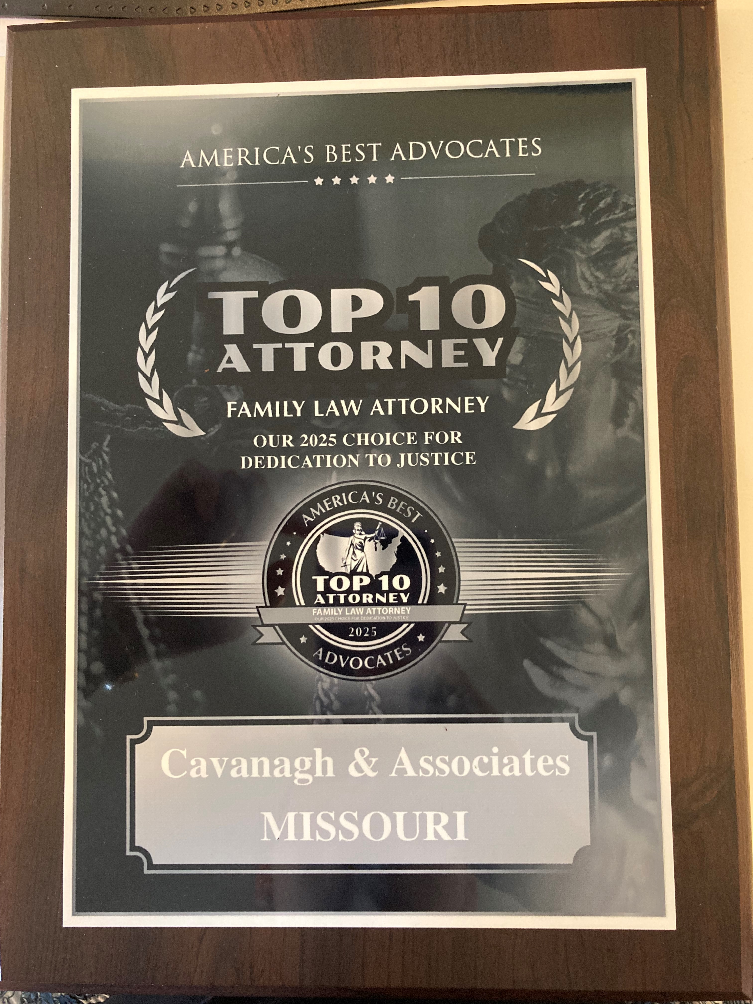 Top 10 Attorney